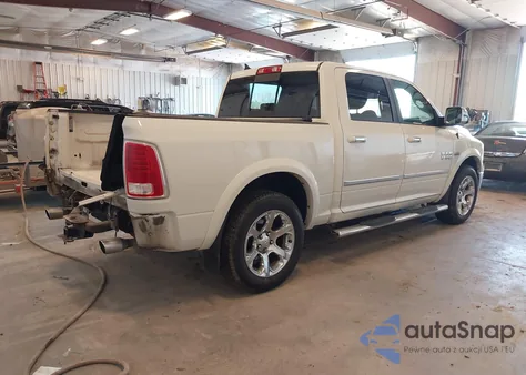 2017 Ram 1500 Laramie 4X4 5'7 Box from USA, damaged, VIN 1C6RR7NT6HS572805